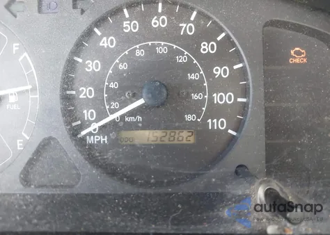 1998 Toyota Corolla Ve z USA, uszkodzony, nr VIN 1NXBR12E9WZ080912